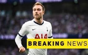 Christian eriksen of denmark goes down injured as teammates call for assistance during the uefa inter milan's eriksen fell to the ground with around two minutes remaining in the first half prompting. Man Utd Given Christian Eriksen Transfer Boost