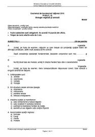 We did not find results for: Bac 2016 Subiecte Biologie Avem Subiecte Si Barem Complet Anatomie Biologie Bac 2016