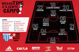 Pvc destaca que isso ocorreu em 1994 e 1997. Escalacao Oficial Avai X Flamengo Campeonato Brasileiro