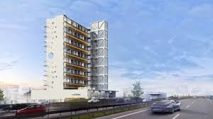 The Holl Pendik Te Yukseliyor Istanbul Gozler