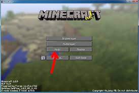 We'll help you get through your first night in minecraft, and then take it to the next level with servers and mods. No Mod Button Showing Support Bug Reports Forge Forums