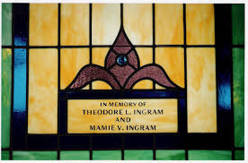 Theodore Lyman Ingram (1890-1968)