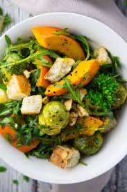 Wintersalat Mit Schwarzkummelol Von Seitenbacher Vegan Heaven Rezept Wintersalat Vegetarisch Kochen Lebensmittel Essen