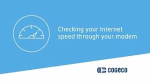 I would not recommend this service to anyone. Internet Support Cogeco