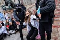 In 'Scientist Rebellion,' Researchers Face Arrest for ...