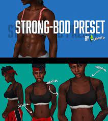 Free for download for the sims community. Sims 4 Presets Face Eye Body Presets Download 2021