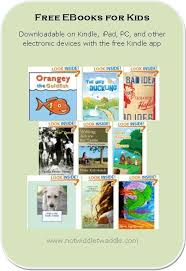 Kindle For Kids Free Ebook Daily
