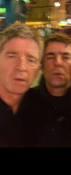 Post a pic to say you are going to Oasis without saying you are going to  Oasis