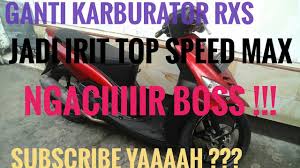Ganti karbu mio menggunakan karbu supra mio ganti karbu mio injeksi pake karbu berikut ini adalah artikel otomotif terkait dengan mesin tune up otomotif review motor mobil dan offroad mengenai mio injeksi pake karbu situs cara modifikasi com memiliki 32 total artikel yang terkait dengan mio. Seting Karbu Pe 28 Di Motor Mio By Ary 789