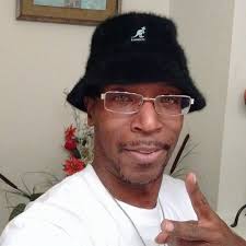 Holly Square shopping center sign in junk pile