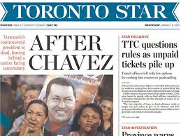 Torontostarts is toronto's entrepreneur & startup community. Toronto Star Reporters Withhold Bylines From Wednesday Edition In Protest Of Looming Layoffs National Post