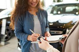 Because of high interest rates and other associated fees, making a down payment with a credit card should be your last resort. Can I Buy A Car With A Credit Card Experian