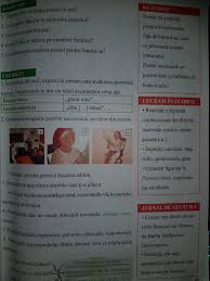 A marca caracterul unei persoane sau al unui lucru, a determina cu mare preciziune. ReciteÈ™te Ex 1 De La Rubrica Exersez De La Pagina 41 Amintimdu Ti Ce Elemente Cuprinde Descrierea Unei Brainly Ro