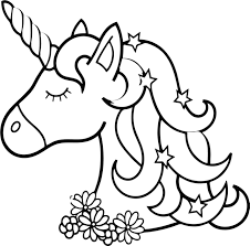 1001 Ideen Fur Ausmalbilder Einhorn Fur Kinder