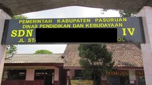 Saat ini murid file ini adalah gambar sekolah dasar (sd) 1 lantai dwg autocad, terdiri dari gambar existing dan. Viral Sekolah Dasar Di Pasuruan Disebut Sd Wibu Gara Gara Nama Unik