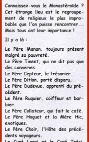 Le Monasteroide Humour Tordu Humour Blague Con