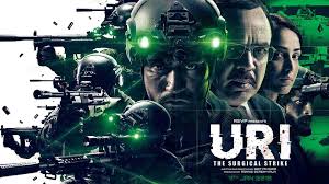 You can also upload and share your favorite uri: Uri The Surgical Strike Movie Review