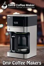 Black And Decker Single Cup Coffee Maker Instructions Top 10 Drip Coffee Makers June 2020 Reviews Buyers Guide Coffee Maker Best Drip Coffee Maker Coffee Maker Reviews
