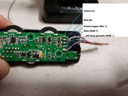 It shows the components of the circuit as simplified shapes, and the power and signal connections between the devices. Solved Broken Cord On X12 Turtle Beach Ear Force X12 Ifixit