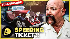 Ted Vernon Got In Trouble