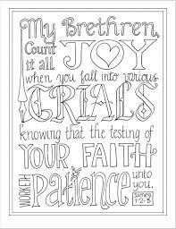 Final Exams Are Right Around The Corner So My College Kids Will Be Going Through A Very Literal Bible Verse Coloring Page Bible Coloring Pages Bible Coloring