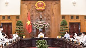 Sau khi nghe các ý kiến phát biểu, kết luận cuộc họp. Táº¥n Cong Covid 19 Thá»§ TÆ°á»›ng Pháº¡m Minh Chinh Yeu Cáº§u Thá»±c Hiá»‡n Chiáº¿n LÆ°á»£c Vaccine