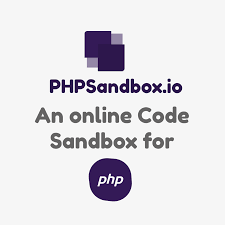 Nov 04, 2019 · codesandbox for vs code. Phpsandbox Online Code Sandbox For Php
