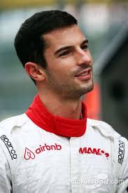 COTA interviews Alexander Rossi ahead of the United States GP