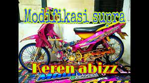 Motor trend modifikasi video modifikasi motor honda supra 100 cc via youtube.com. Modifikasi Supra Lama Inspirasi Masa Kini Kumpulan Youtube