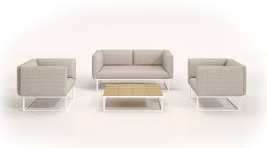 Gloster creates timelessly beautiful exteriors with unique outdoor furniture that you won't find anywhere else. Maya