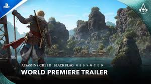 Assassin's Creed Black Flag Resynced