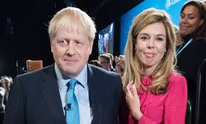 Boris johnson fathered a fifth child with helen macintyre in 2009. Boris Johnson Announces He Is Engaged And Expecting Baby Hello