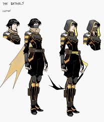 Cassandra Cain Character Designs For Dc Future State The Next Batman Superhero Art Superhero Design Dc Comics Art