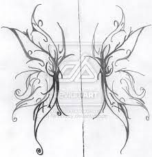 Anime Bone Wings Bat Wing Tattoos At Fairy Wing Tattoos Wings Tattoo Butterfly Wing Tattoo