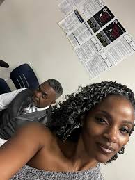 What are some recommendations for dealing with hot flashes and hair loss?