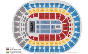 Verizon Center Floor Seats Viewfloor Co