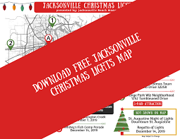 Christmas Lights In Jacksonville Jacksonville Beach Moms Jacksonville Beach Beach Mom Jacksonville