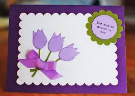 We love the way hello wonderful used their embroidery skills to create an adorable woven yarn heart that was clearly made with love. Mother S Day Cards Stampin Up Yahoo Search Results Mothers Day Cards Mother S Day Diy Card Making