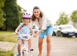 Wie Lernen Kinder Fahrradfahren Sind Stutzrader Hilfreich