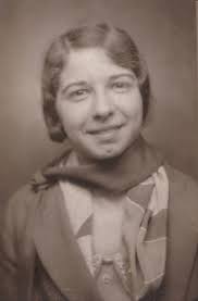 Althea Ellen Maurer Logue (1911-2009)