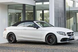Mercedes c63 amg technische daten. Premiere Des Mercedes Amg C 63 Cabriolet Bilder Technische Daten