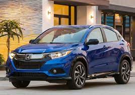 Maybe you would like to learn more about one of these? Honda Hr V 2021 1 8 I Vtec Ex In Uae New Car Prices Specs Reviews Amp Photos Yallamotor