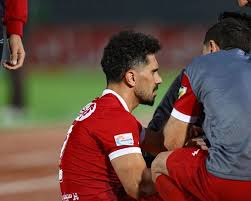 پزشک پرسپولیس از آسیب‌دیدگی امید عالیشاه در ناحیه همسترینگ خبر داد