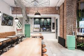 blank slate coffee + kitchen, new york
