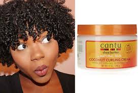 How to apply an s curl texturizer to coarse curly hair! 17 Amazing Products That Actually Worked For These People With Curly Hair Curly Hair Styles Texturizer On Natural Hair Natural Hair Styles