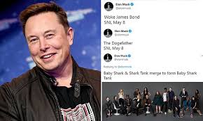 Technoking of tesla, imperator of mars. Elon Musk News And Updates On Tesla And Spacex Companies Daily Mail Online