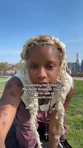 Iniko's North American Tour: Awakening the Empire