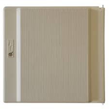 Porte De Coffret Paninter Electrique S15 Beige Edf Changer Votre Porte