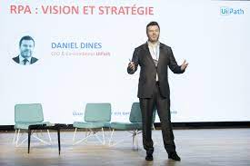 Daniel dinescu official subscribe chanel: Uipath Tech Unicorn Aus Rumanien Wird Jetzt Mit 35 Milliarden Dollar Bewertet