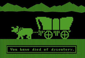 You Have Died Of Dysentery Prints Allposters Com In 2020 Social Media Oregon Trail Lesson Plans